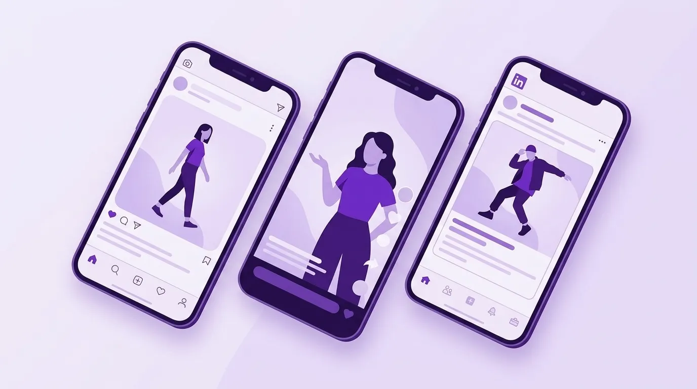 12 Best AI Tools to Streamline Social Media Content Creation