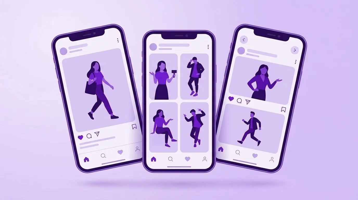 5 Virtual Influencer Content Consistency Benchmarks