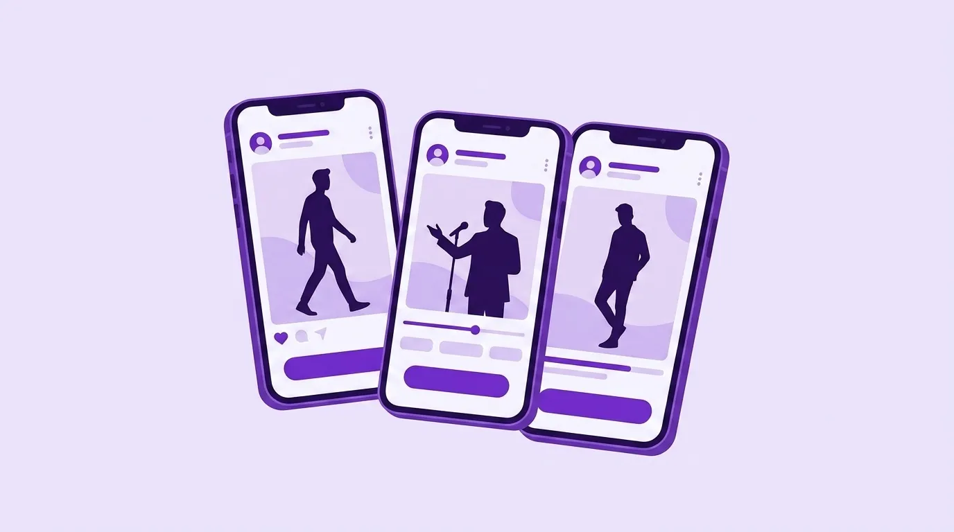 AI Character Creator with Realistic Video Content