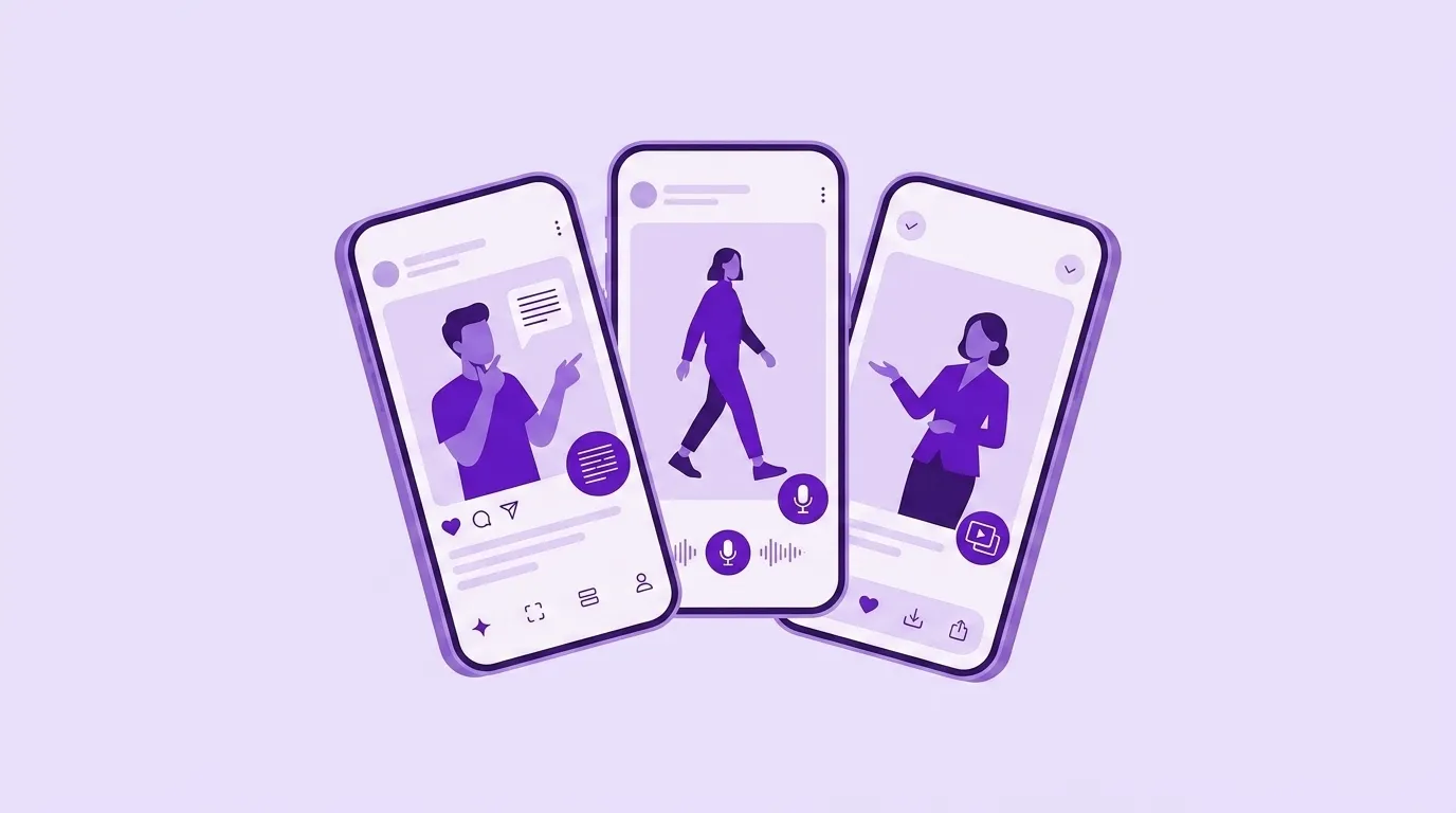 How to Increase Content Output with AI for Creators