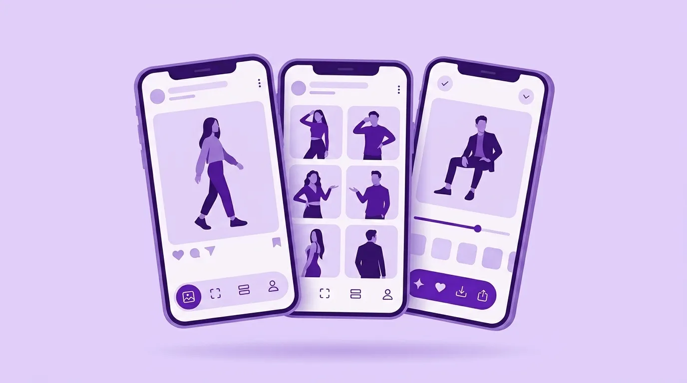 AI-Assisted Fashion Brand Campaign Photoshoot Generator