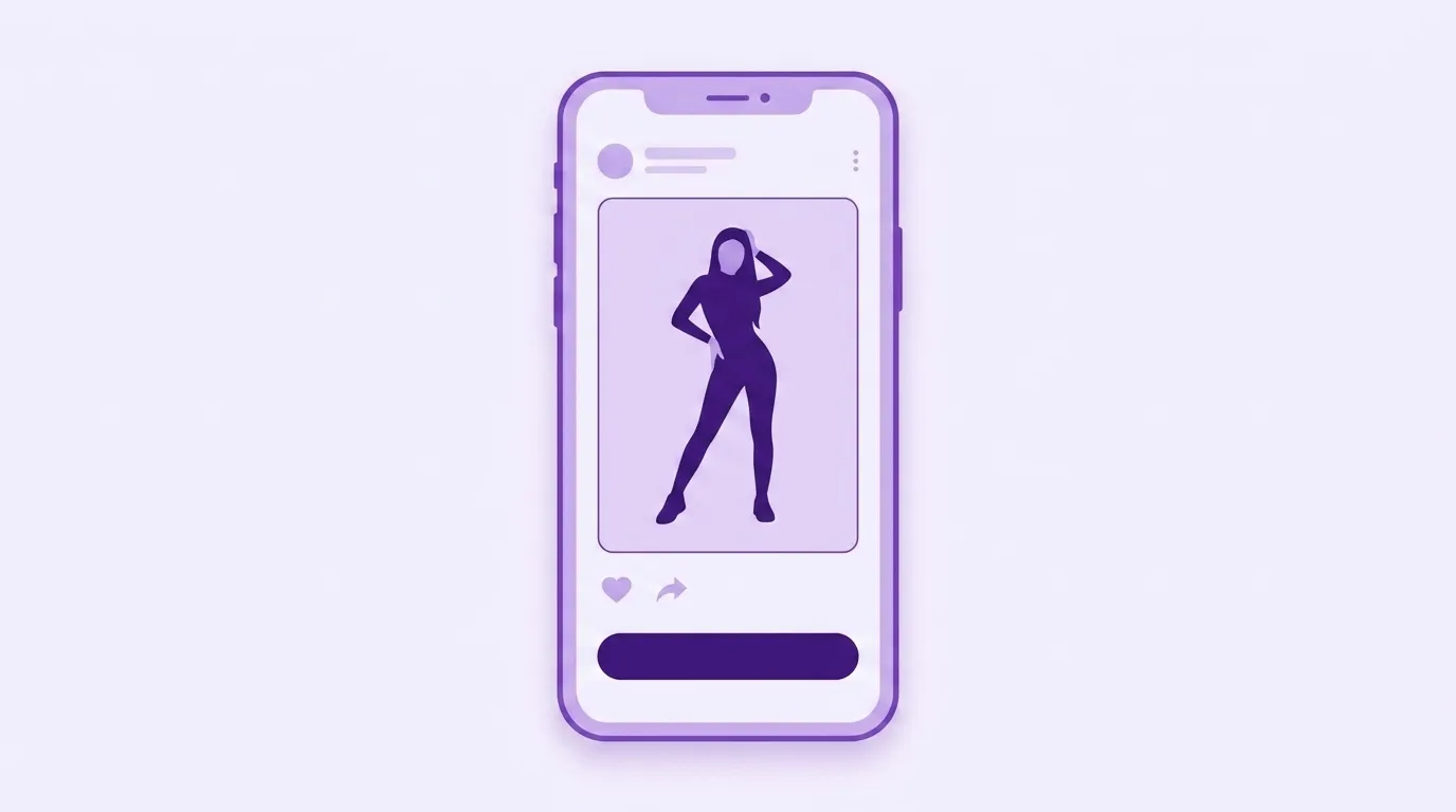 Virtual Influencer Content Production With AI Workflow