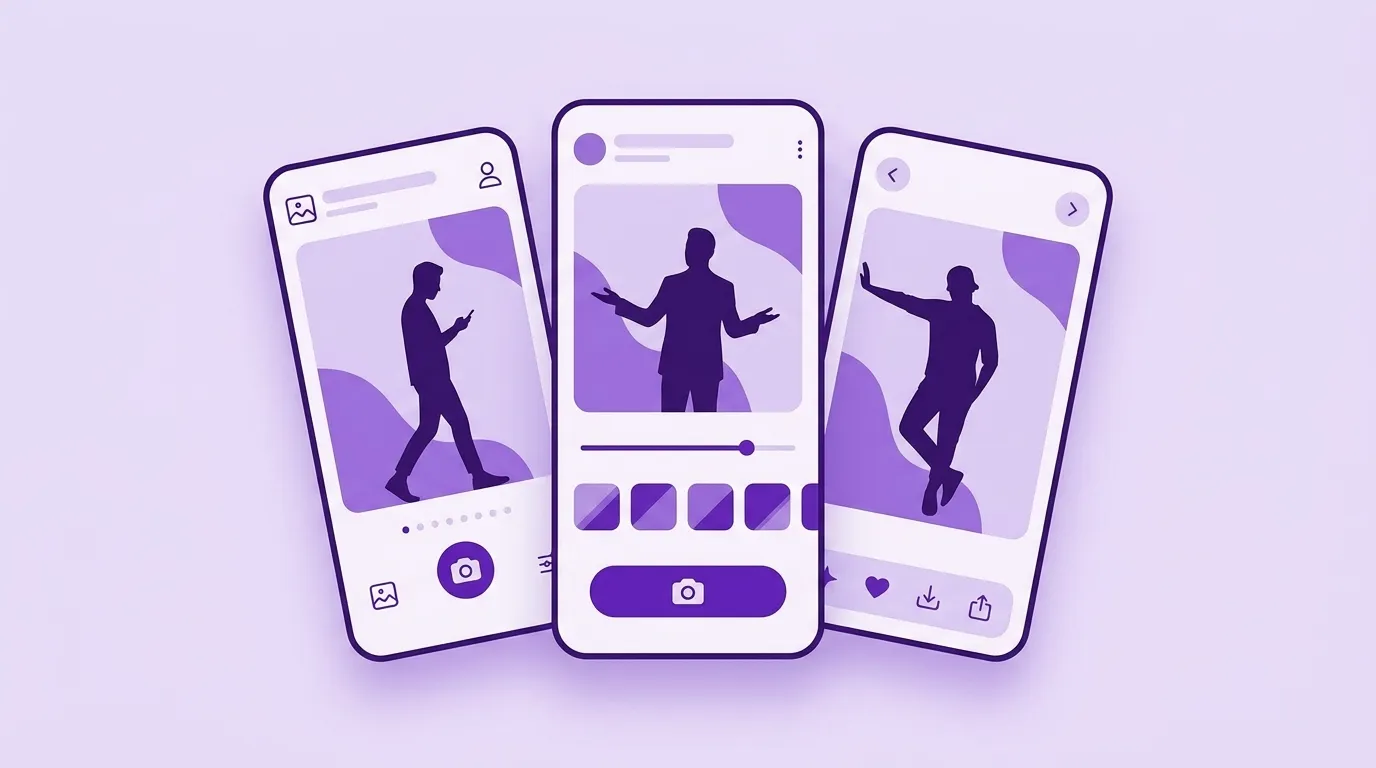 Realistic AI Photo Generator for Social Media Influencers