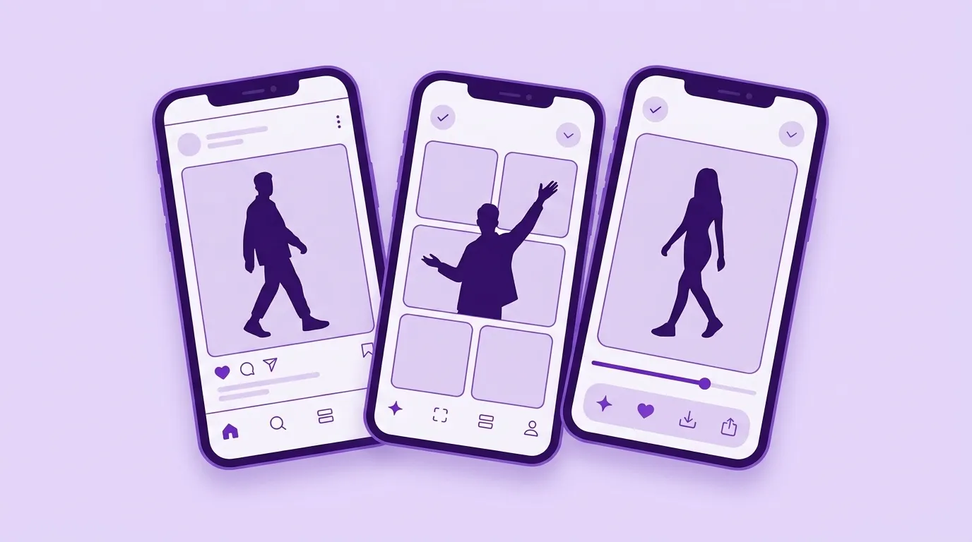 Virtual Influencer Development with Synthetic Media