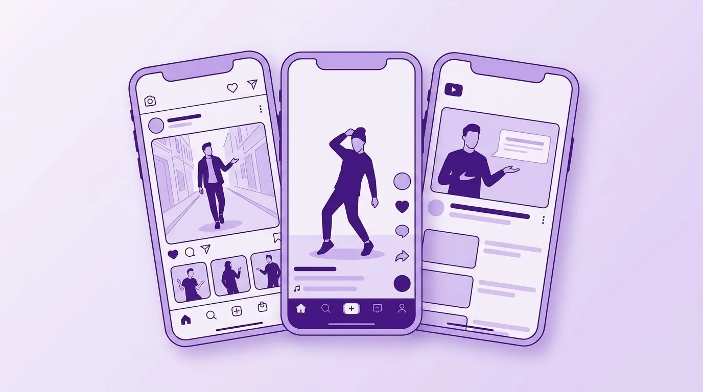 Best AI Content Creation Platforms for Social Media 2026