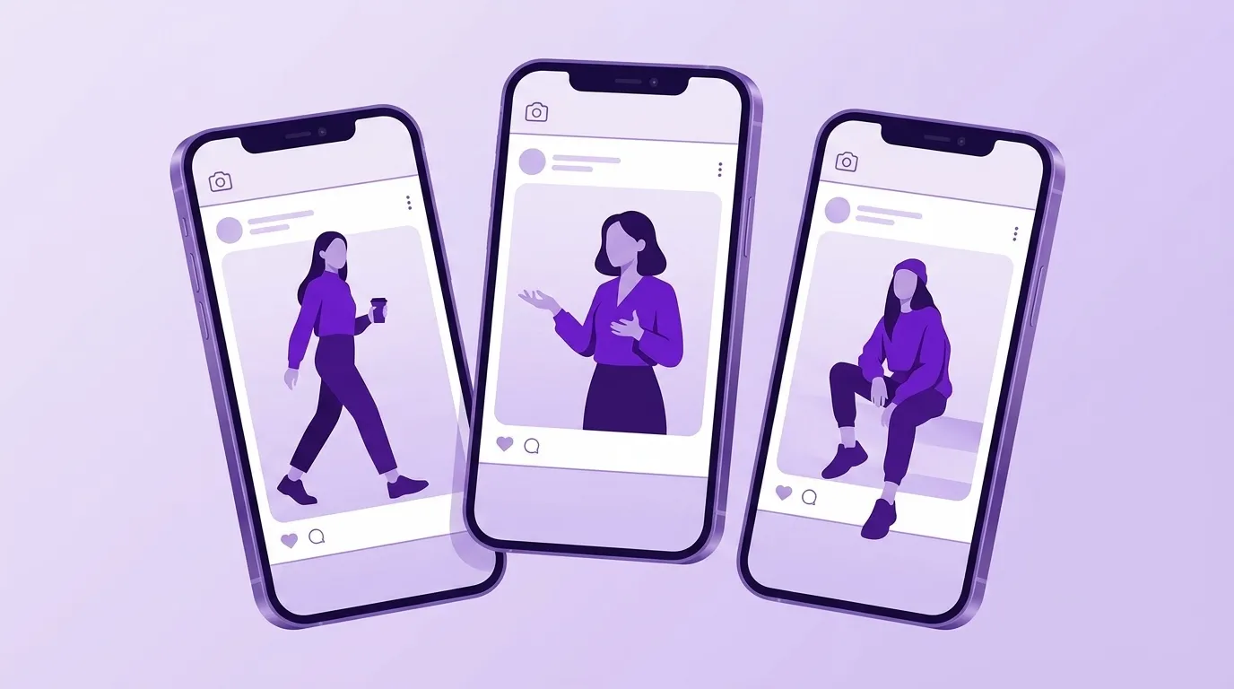 AI Virtual Influencer Photos: Create Ultra-Realistic Images