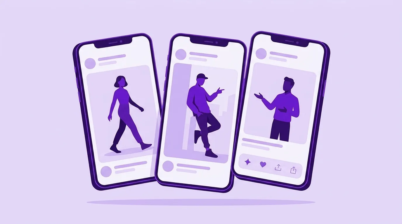 How to Streamline Content Production with AI Videos