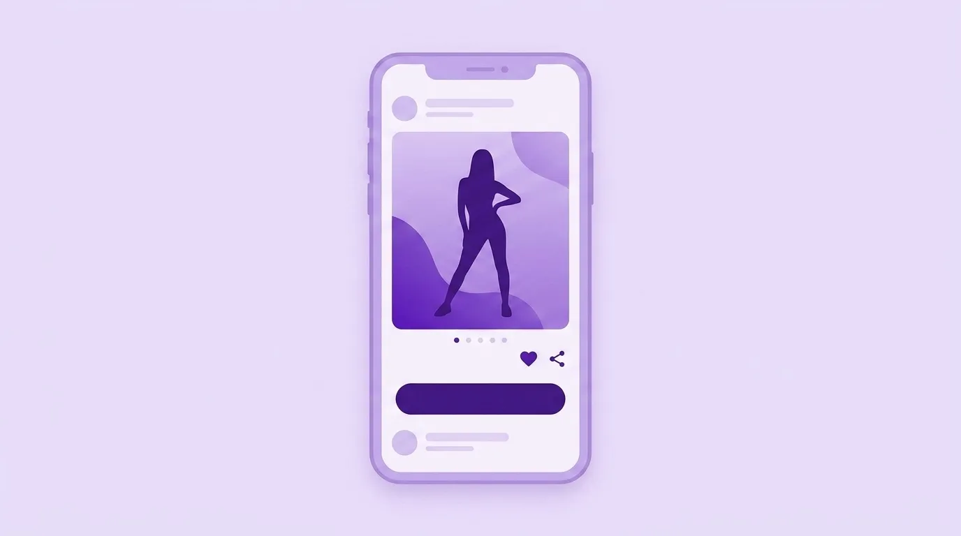 Private Virtual Photoshoot Software for NSFW Creators