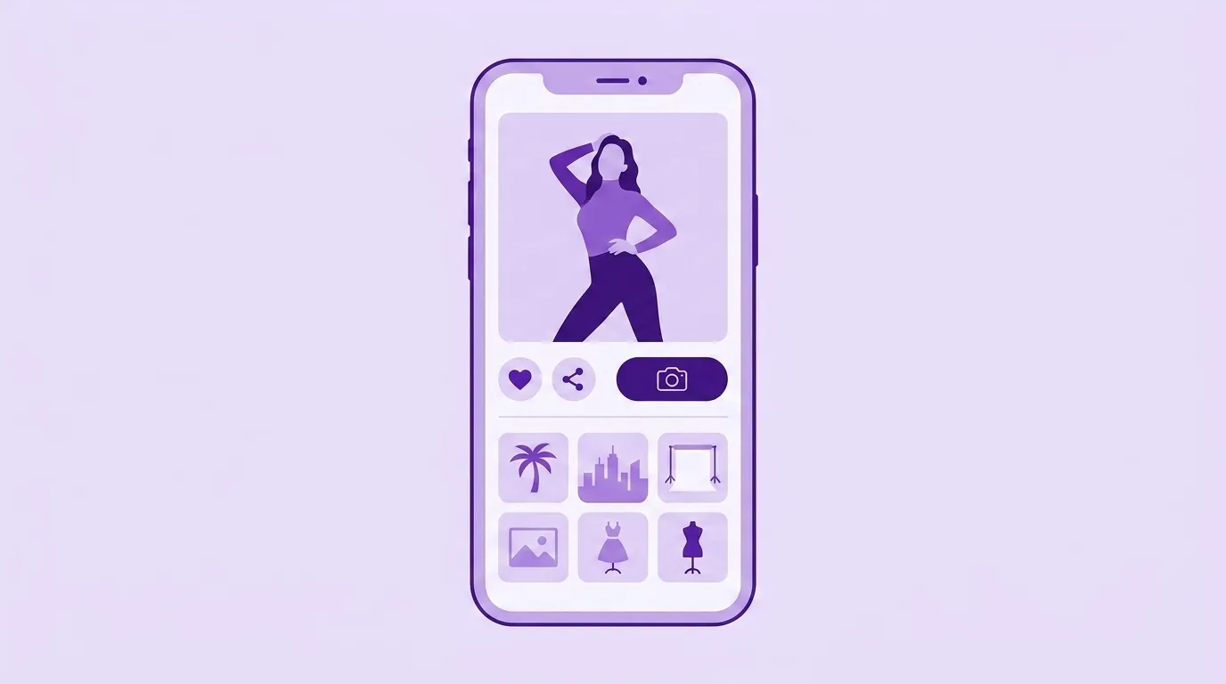 Best Custom AI Photoshoot Generator with Reusable Templates