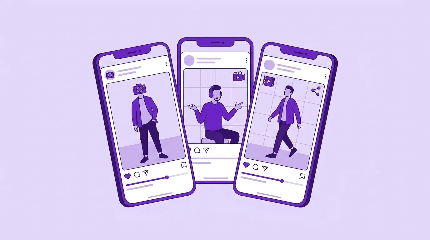10 Best AI Video Generators for Realistic Creator Content