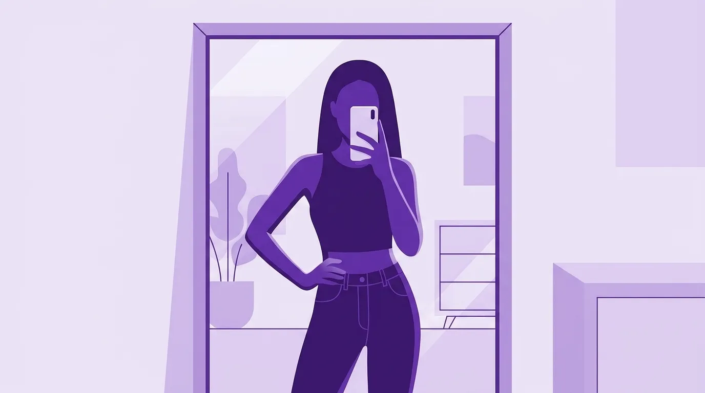 How to Decouple Physical Presence from Content Output