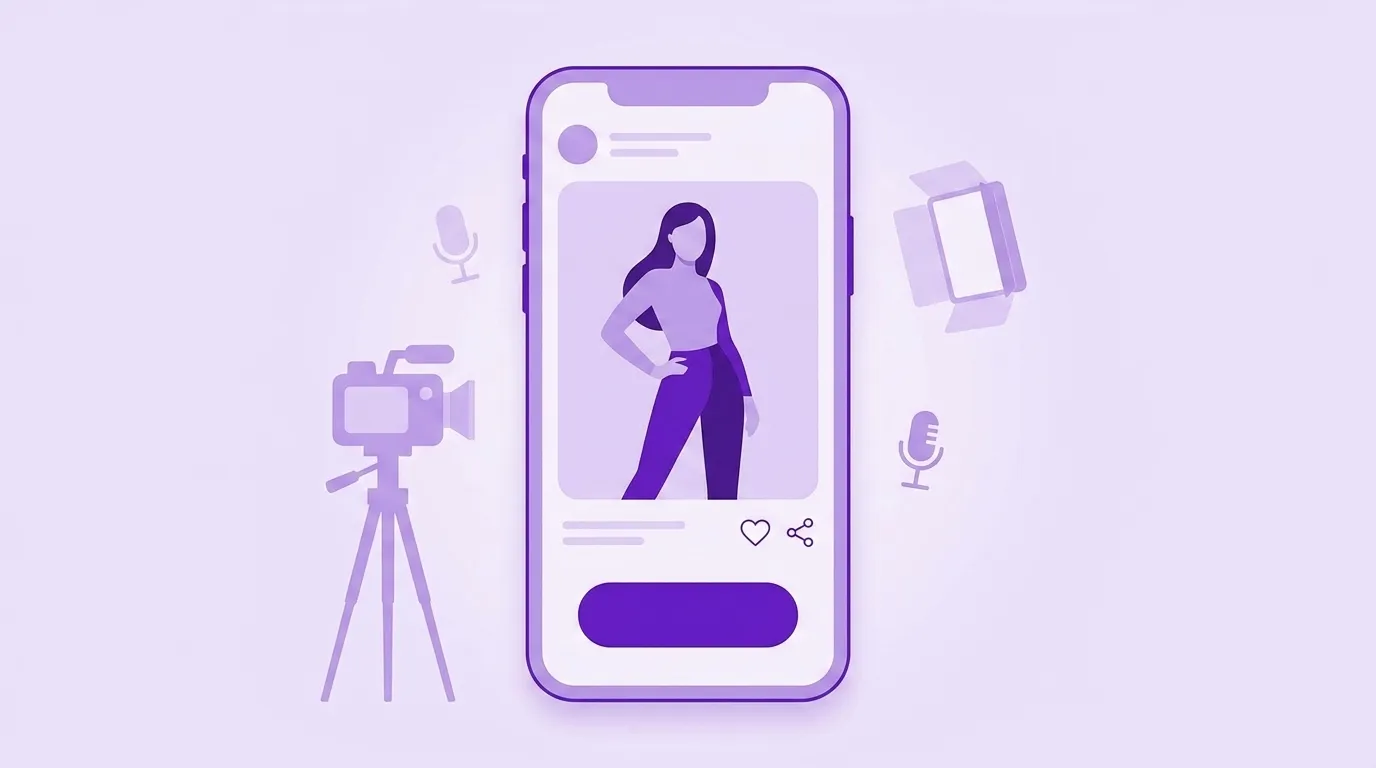 Best AI Virtual Influencer Generators for Realistic Content