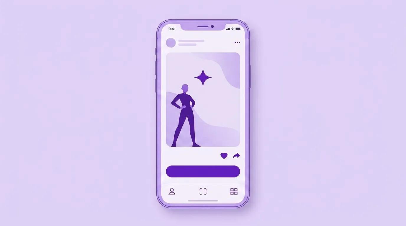 Fast AI Photo Generator for Social Media Posts