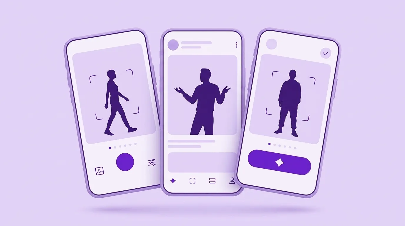 Best AI Tool to Generate Different Poses From One Photo