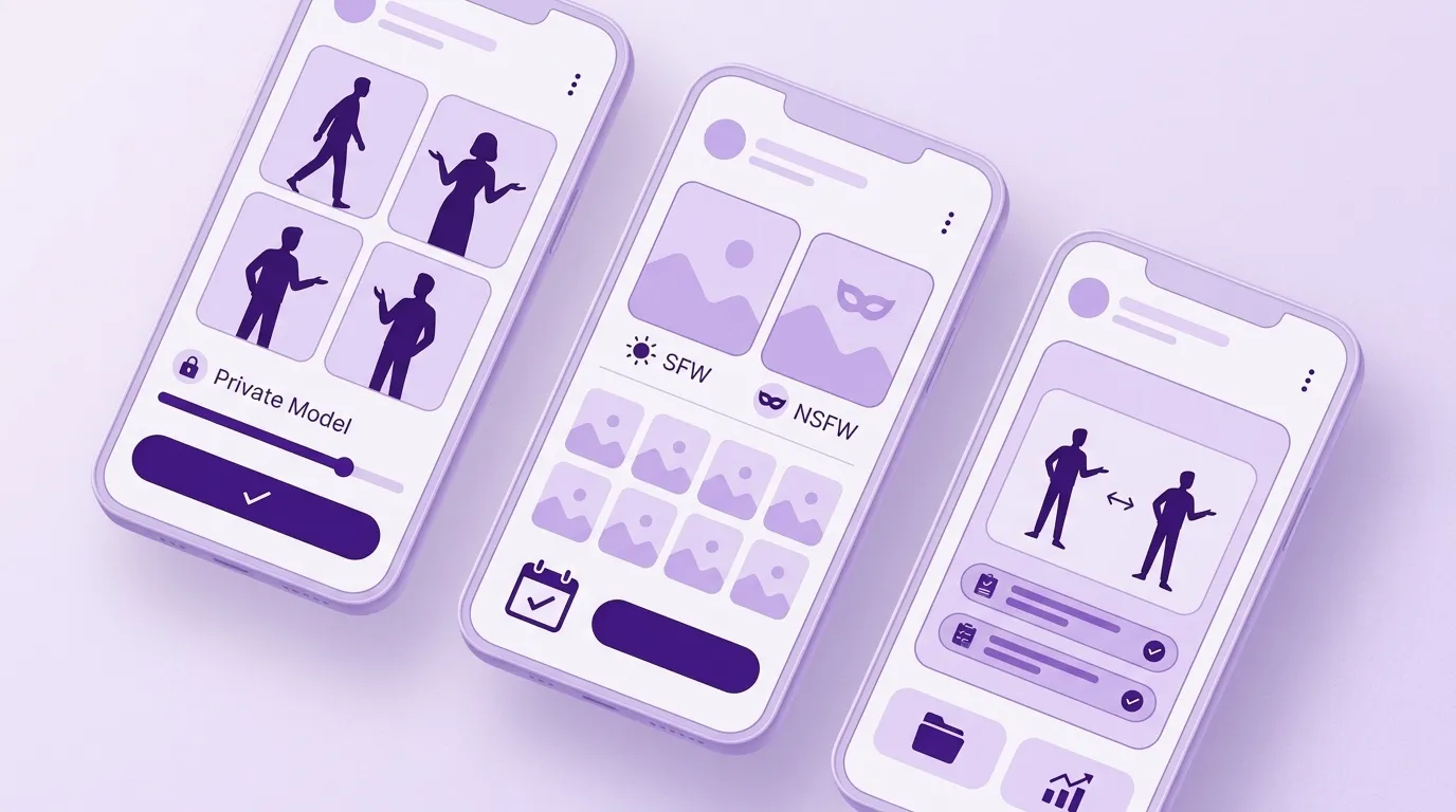 Best AI Content Studios for NSFW Creator Agencies 2026