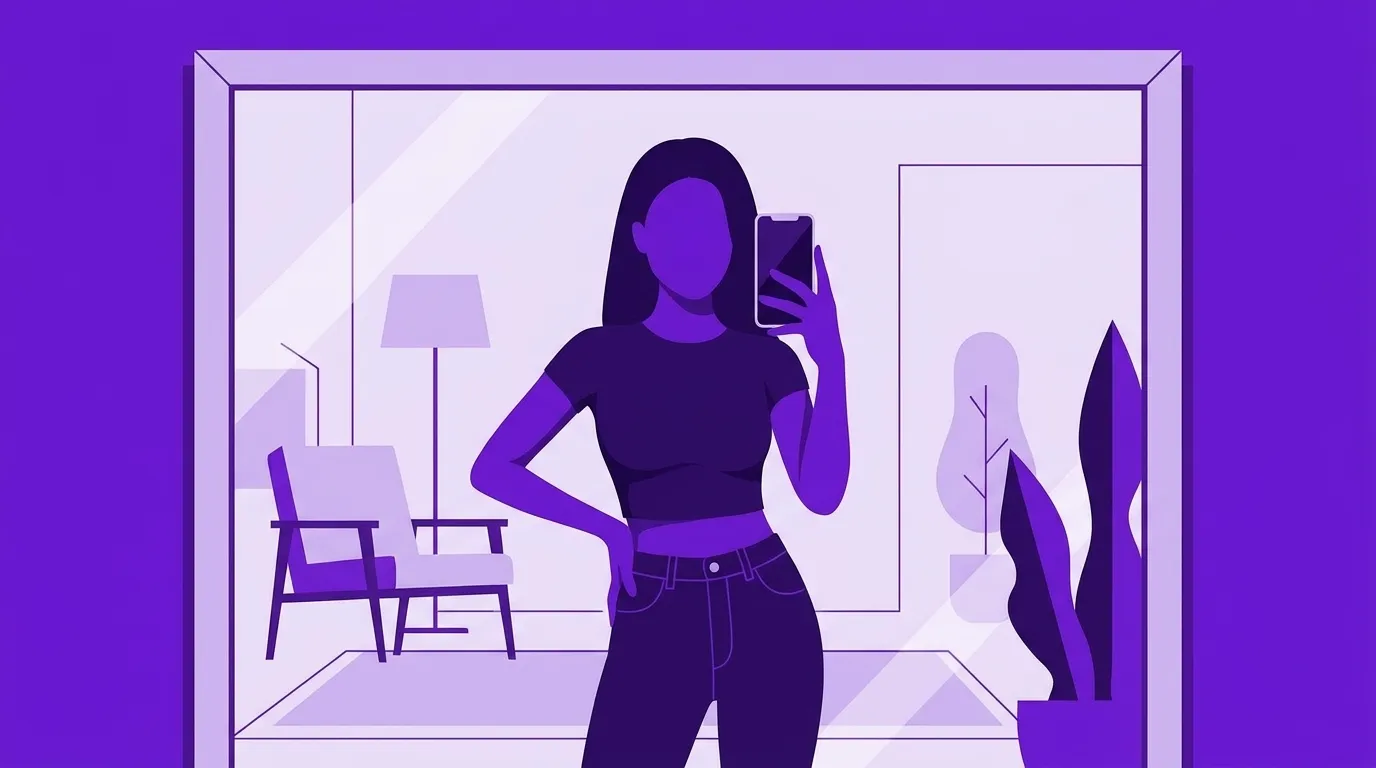 How OnlyFans Creators Should Disclose AI-Generated Content