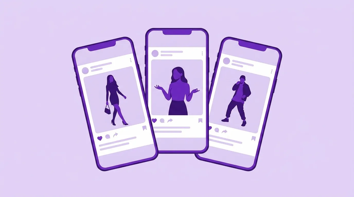 AI Social Media Content Without Photoshoots: Scale Now