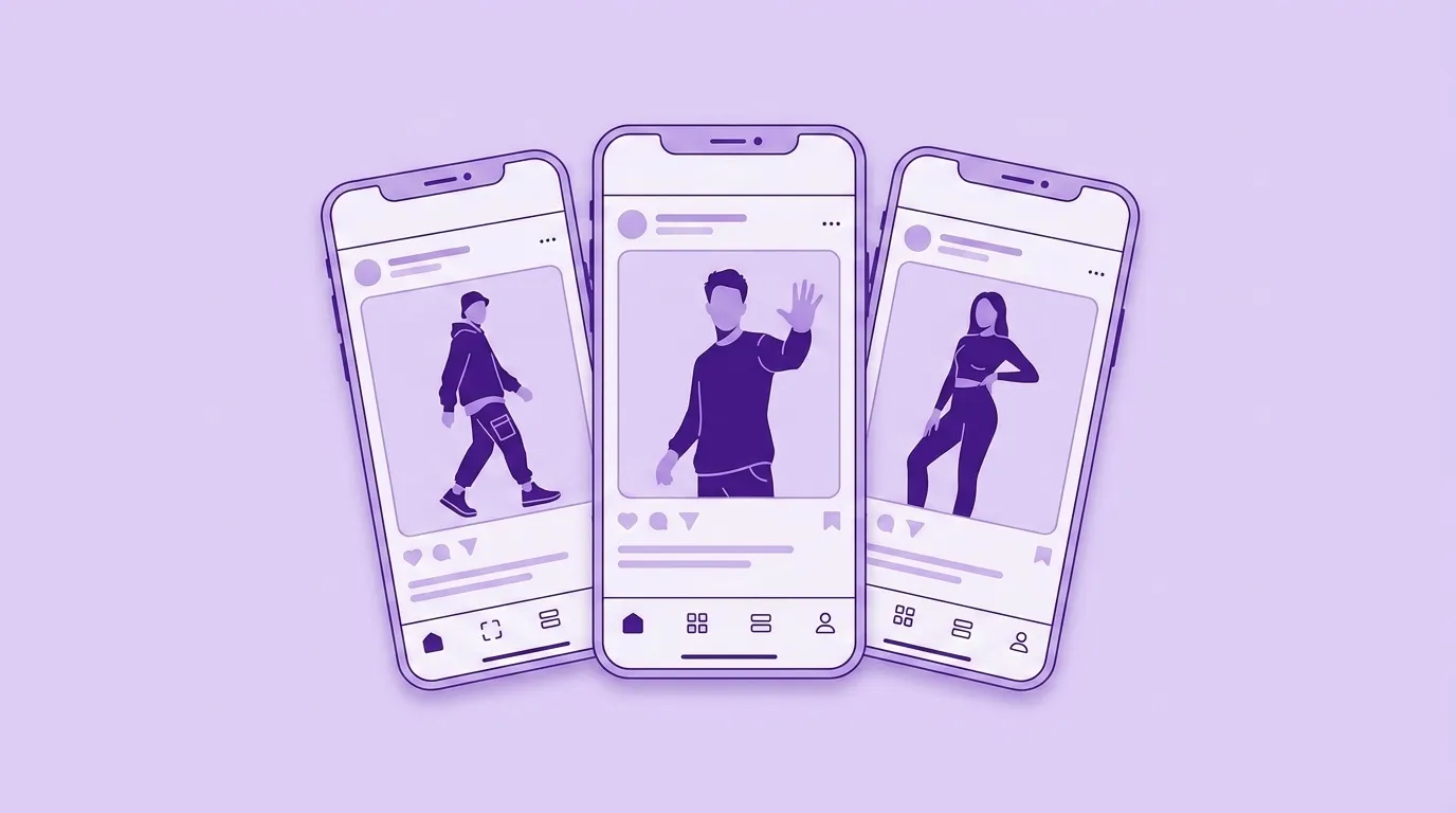 Private AI Photoshoot Studio for Influencers