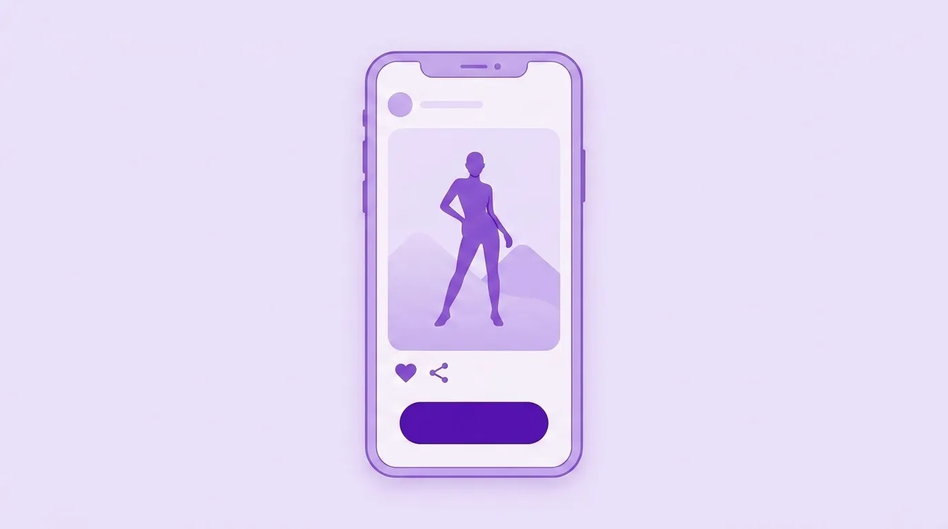 Virtual Influencer Content Automation: 6-Step Workflow