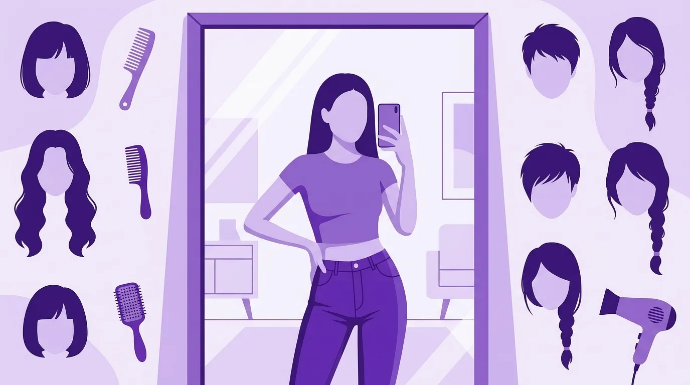 Hairstyle Similarity AI: Sozee vs. LORA Models Guide
