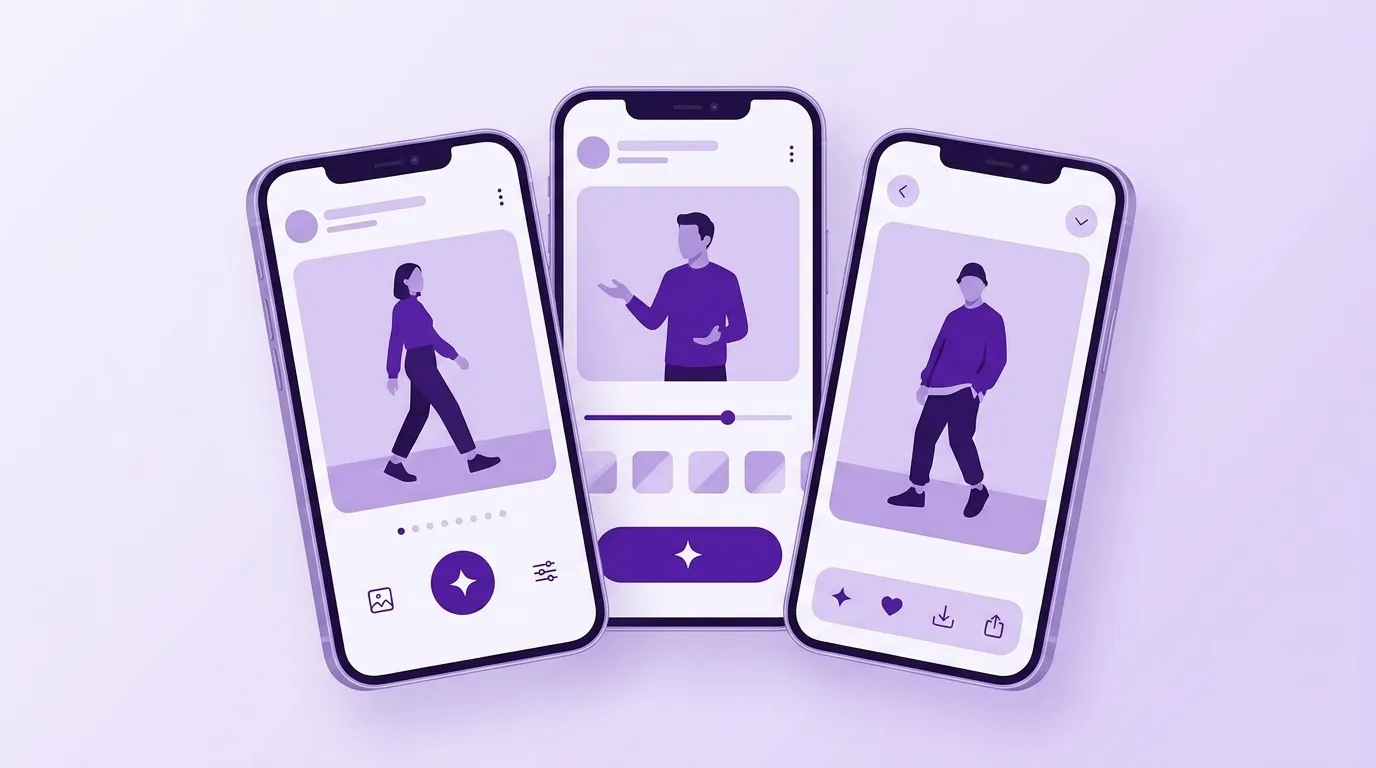 User-Friendly AI Interfaces for Creator Content Generation
