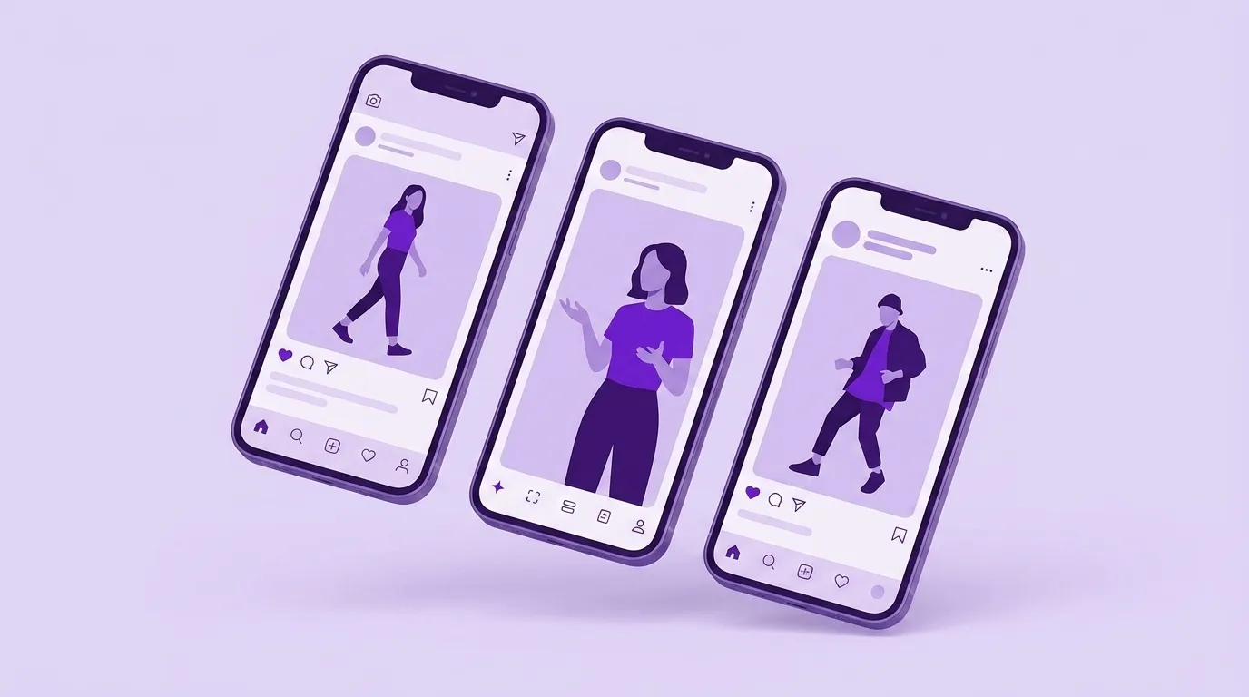 How to Use AI Generated Videos to Scale Creator Content