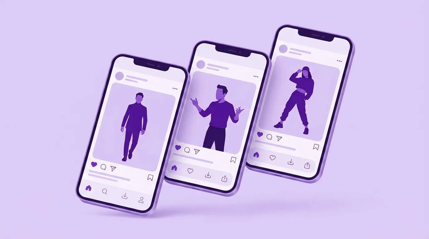 The Best AI Tool for Consistent Brand Influencer Content