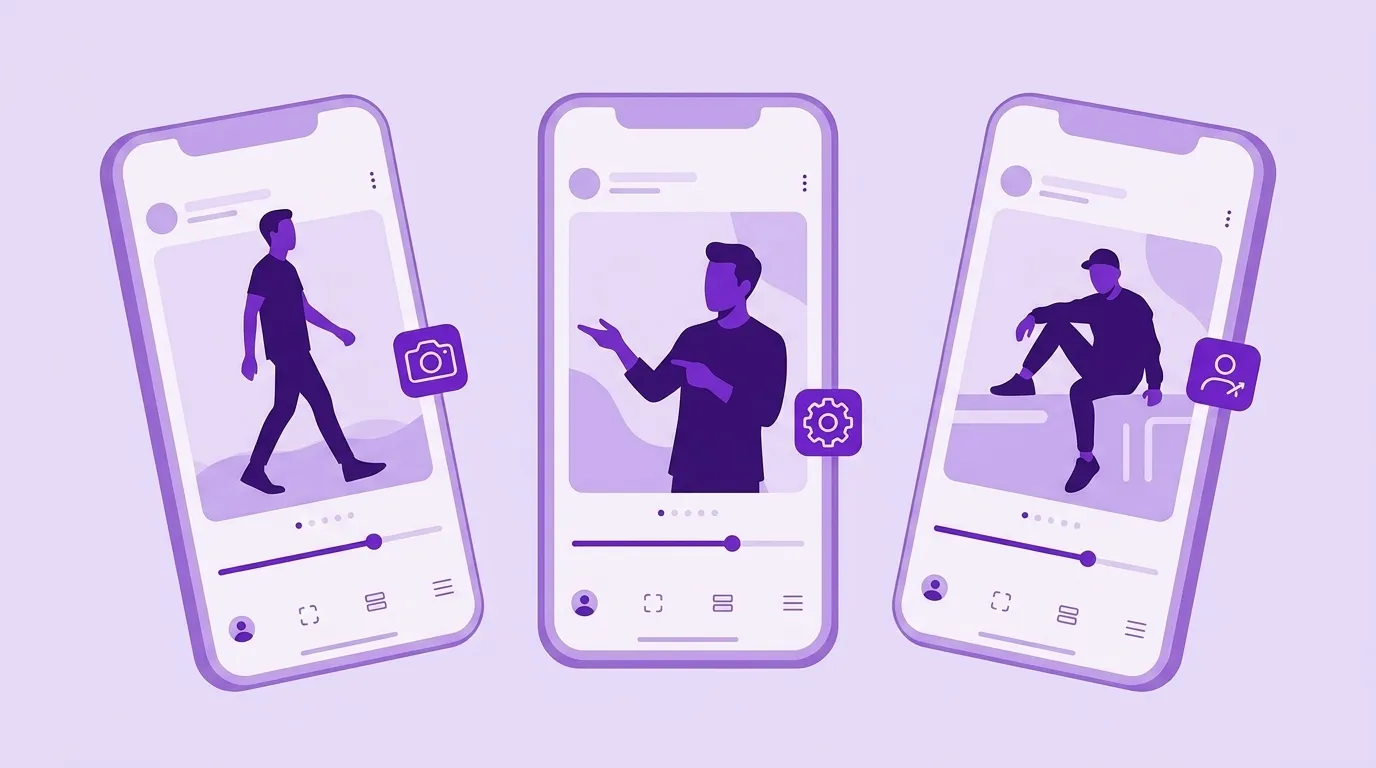 Creator Content Production Automation with AI Photoshoots