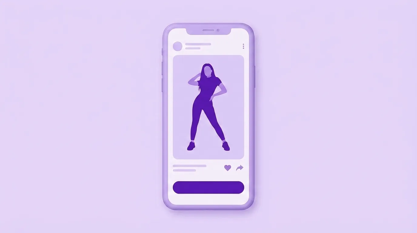 How to Create SFW Social Media Teasers with Brand Voice