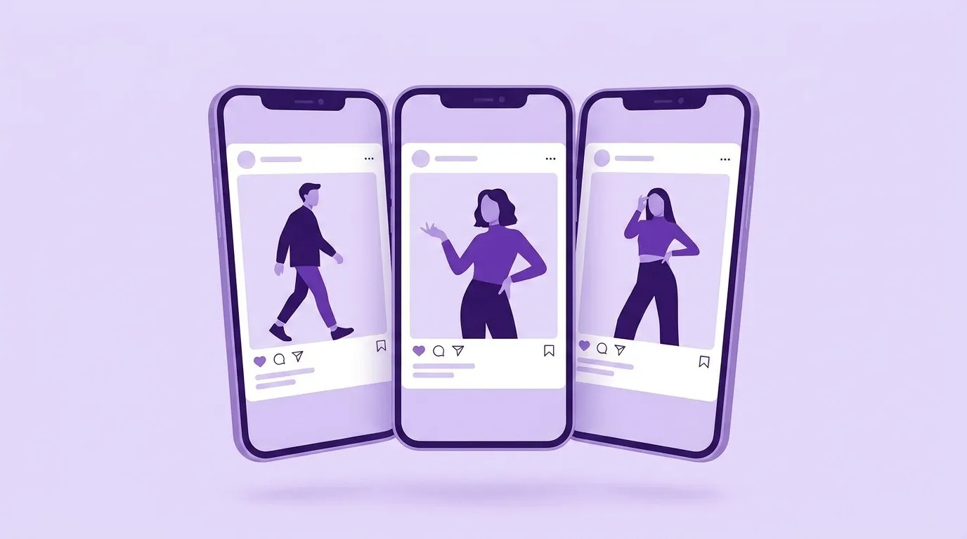 AI-Powered Content Scaling for Virtual Model Photography