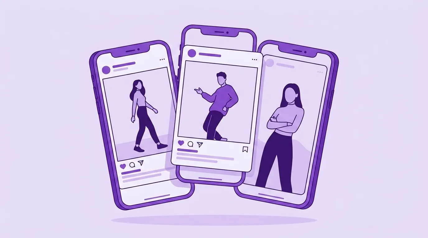 AI Instagram Content From 3 Photos: Automate With Sozee