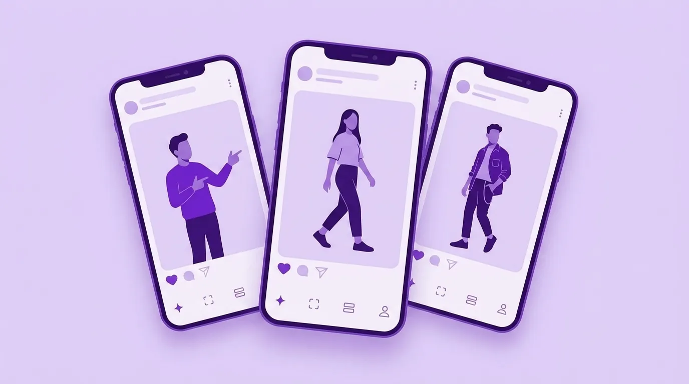 Generate Hyper-Realistic Video from Minimal Photo Inputs