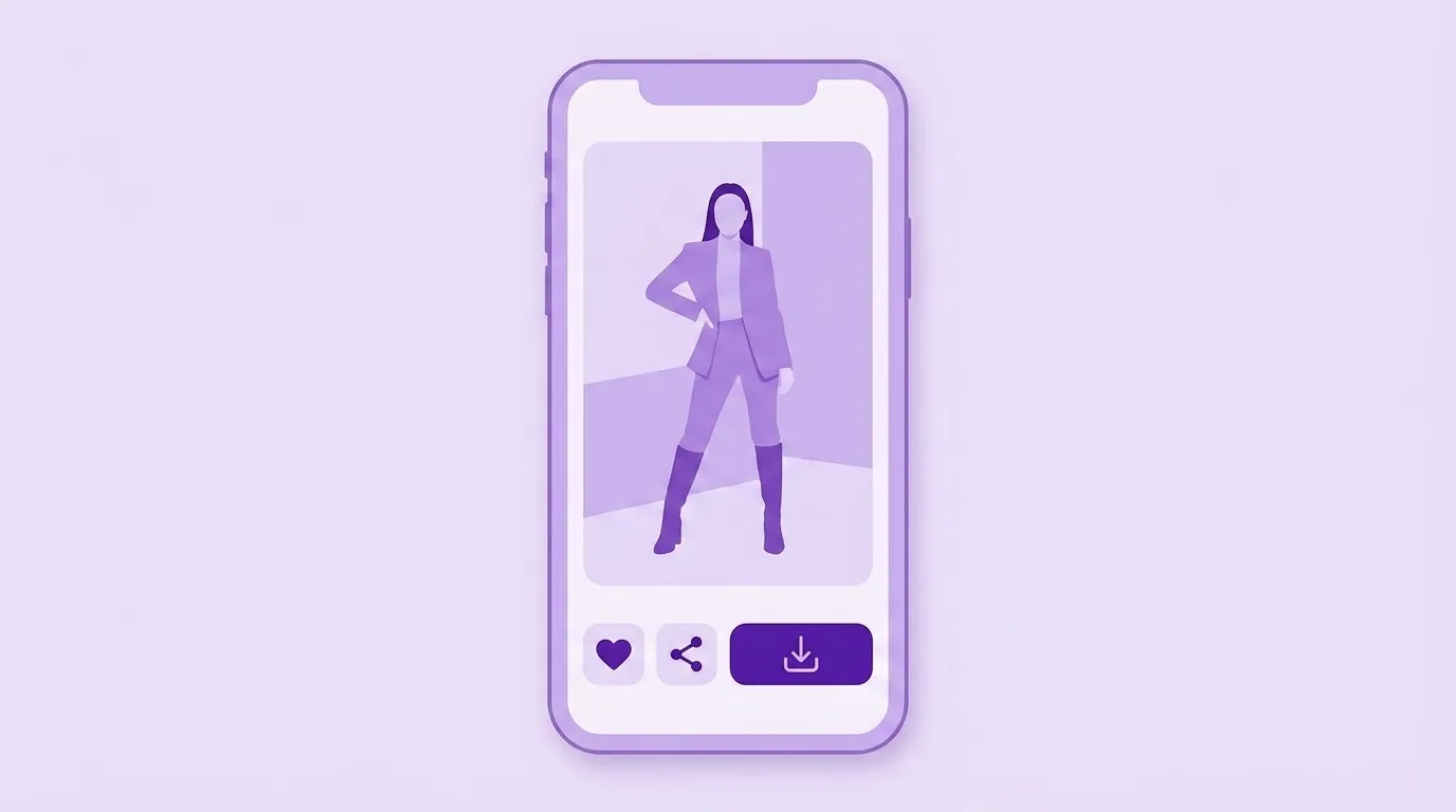 How to Use AI Fashion Photoshoots to Monetize Content