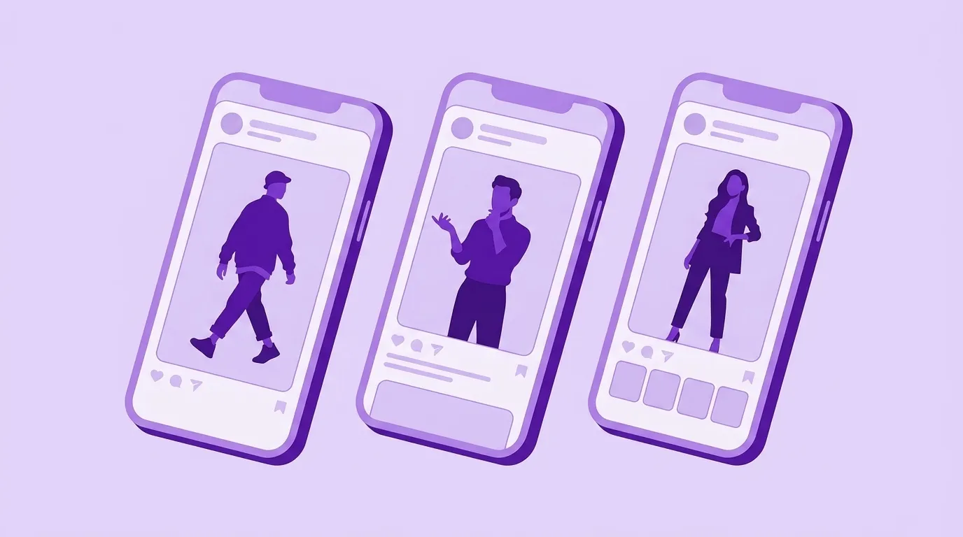Controlled AI Image Generation Workflows for Influencers