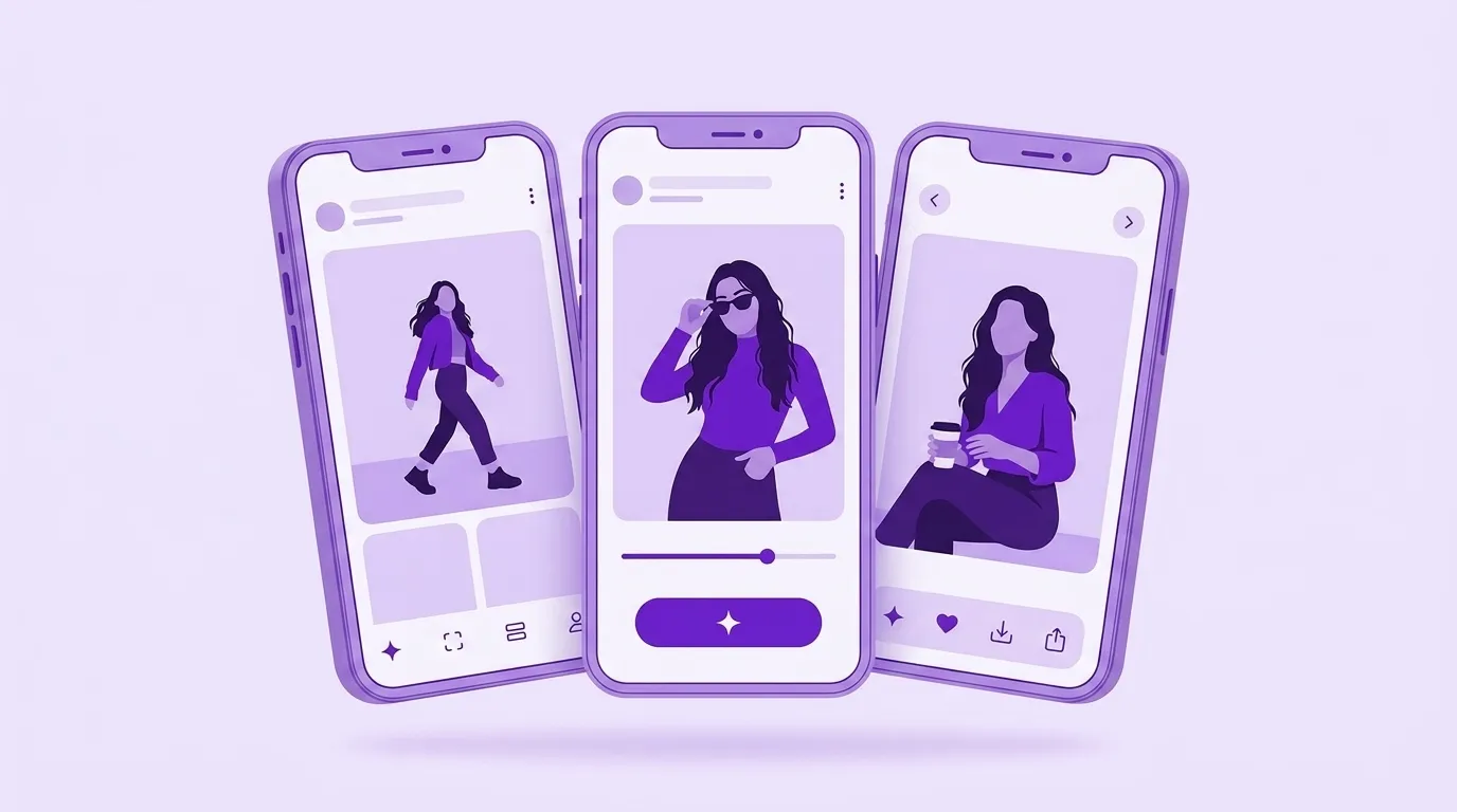 Best AI Photo Tools for Automated Influencer Content