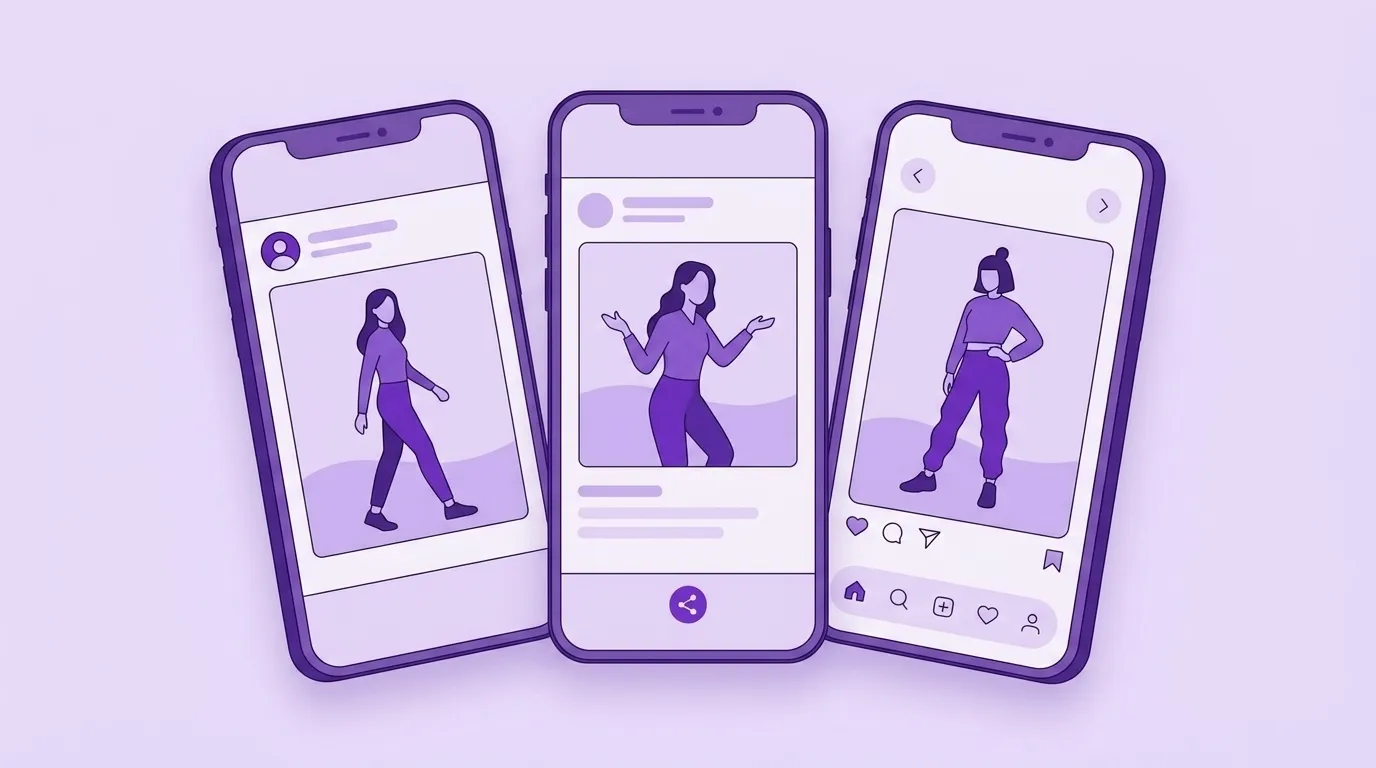 On-Demand AI Content Creation for Influencer Agencies