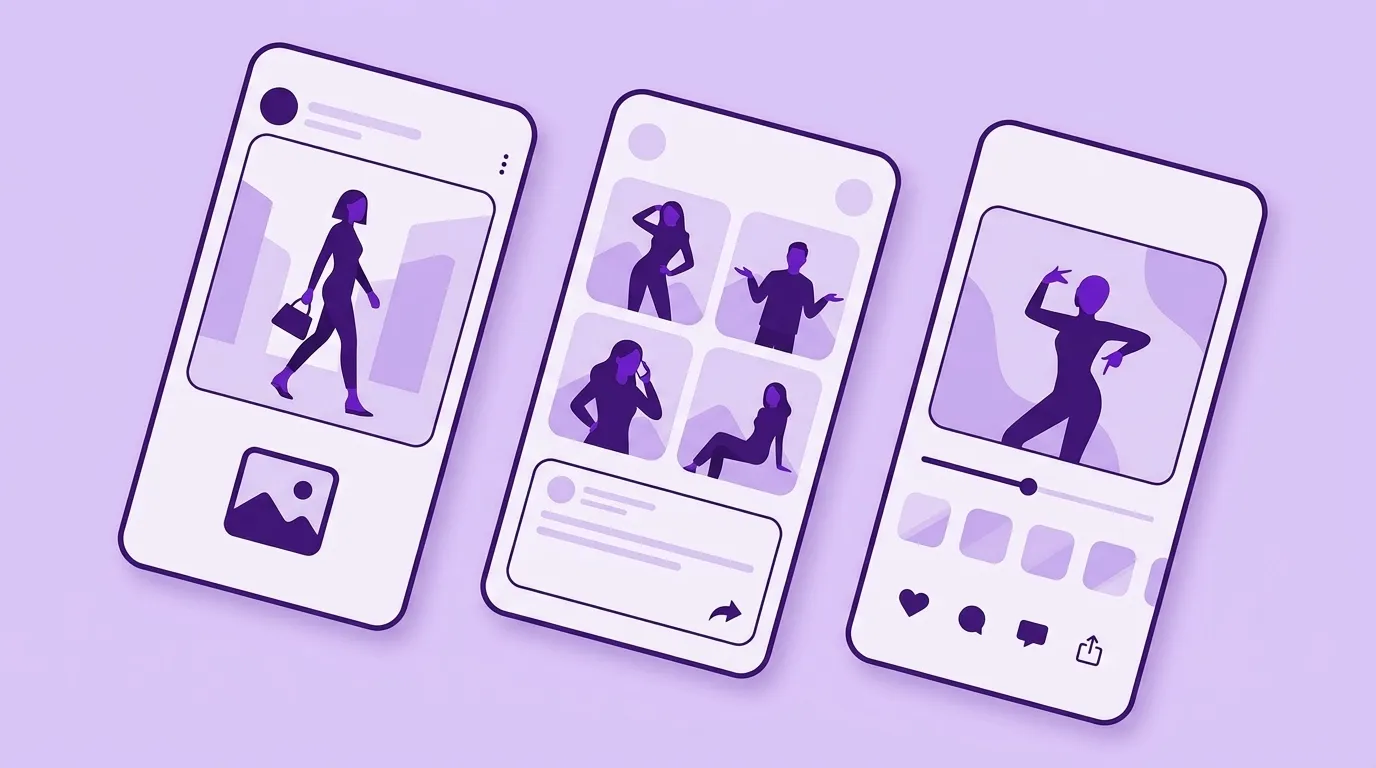 How to Build Virtual Influencers Who Post Daily