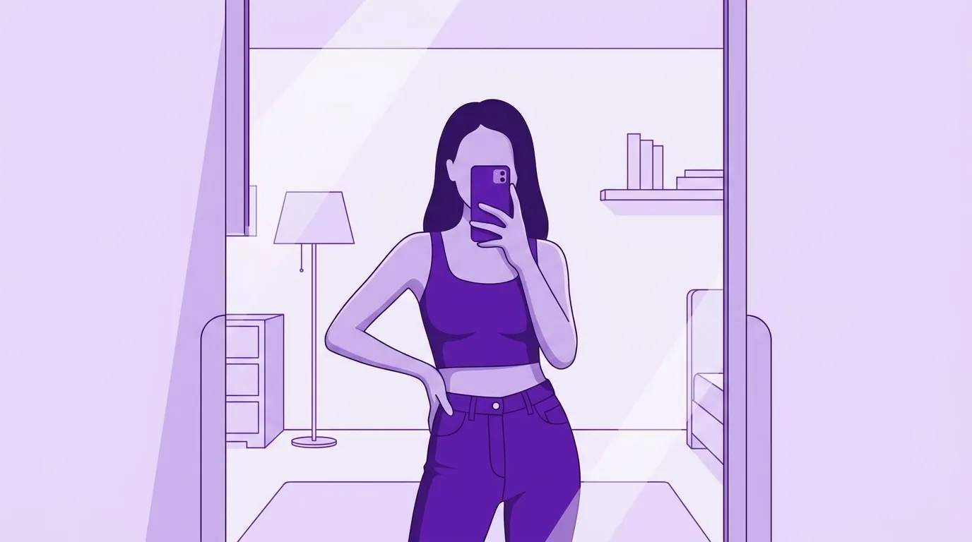 Custom AI Model Generator for Creator Photoshoots