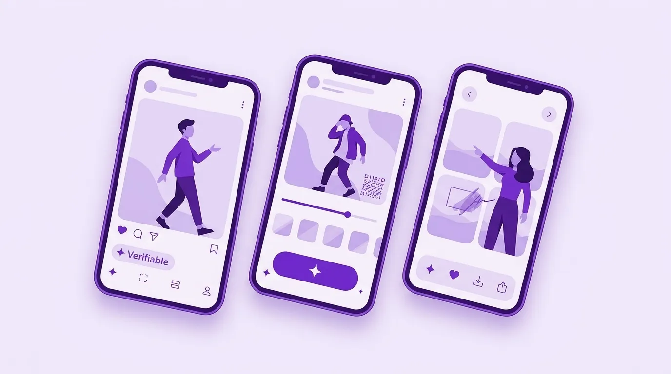4 Visual Content Authenticity Systems for AI Creators