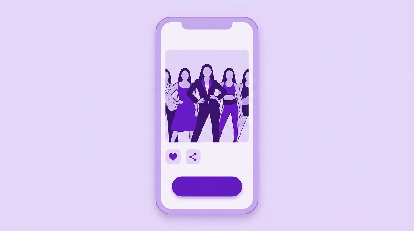 AI Creates Digital Outfit Variations From Single Photos