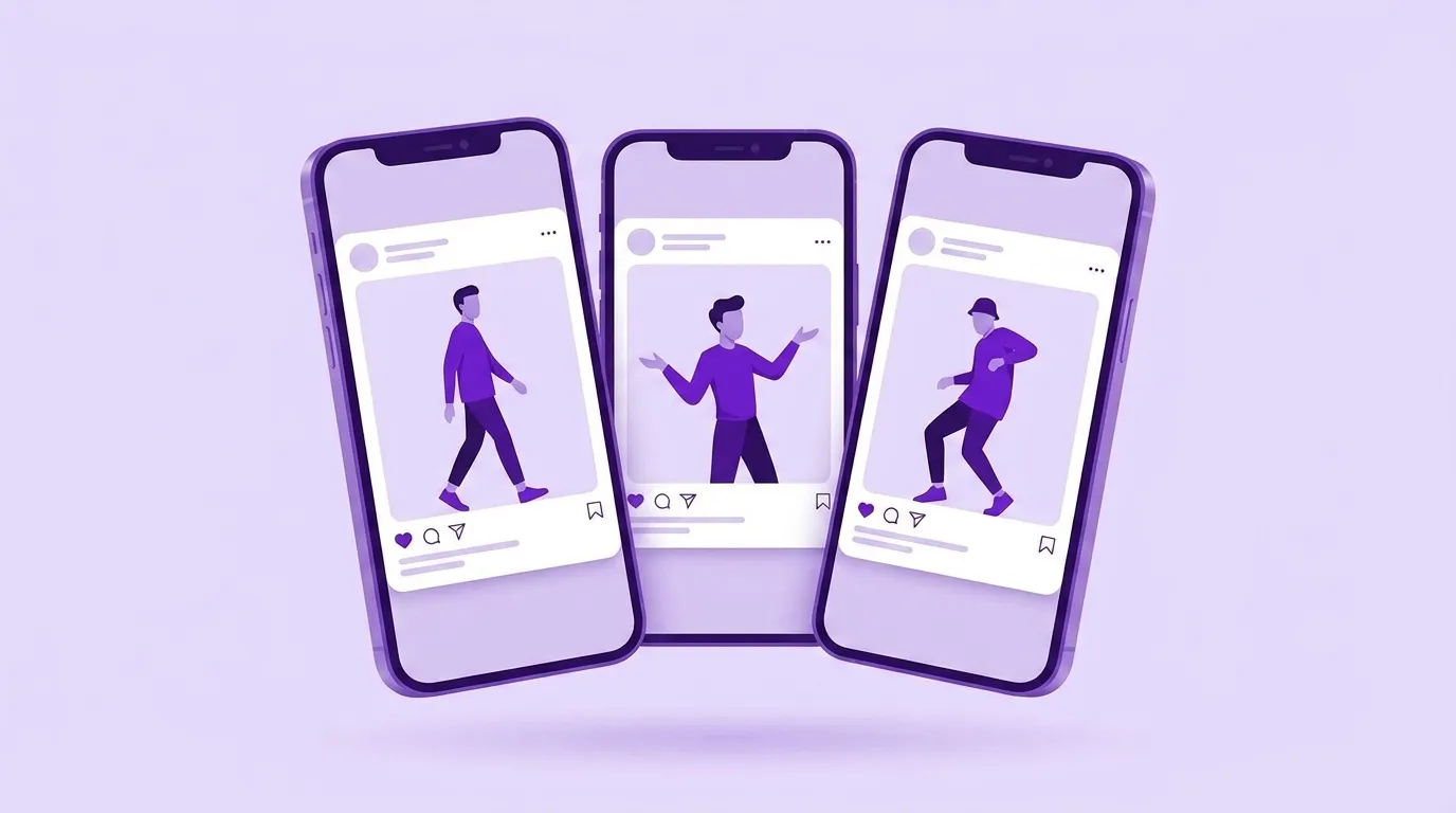 Automated Video Production: Keep Posting Without Photoshoots