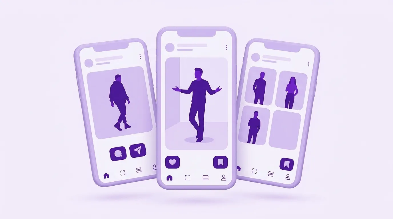 Streamlined Visual Asset Creation for Membership Sites
