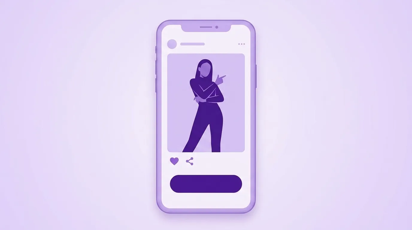 Automated Visual Content Creation for Virtual Influencers