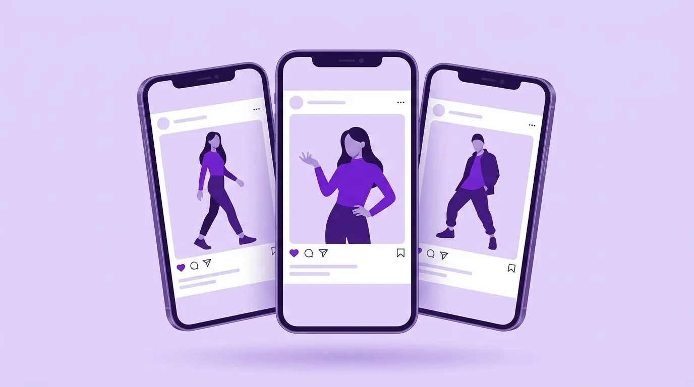 Hyper-Realistic AI Fashion Photoshoot Generator from Selfies
