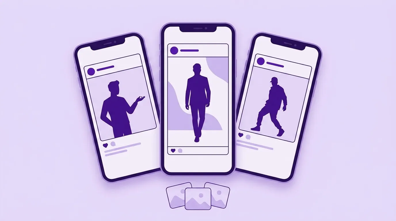 Efficient AI Workflows for Creator Content from Few Photos