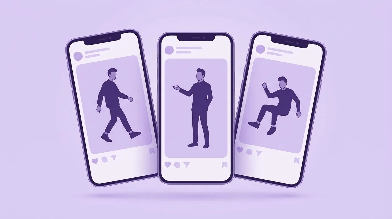 How to Create Consistent AI Models for TikTok & Instagram