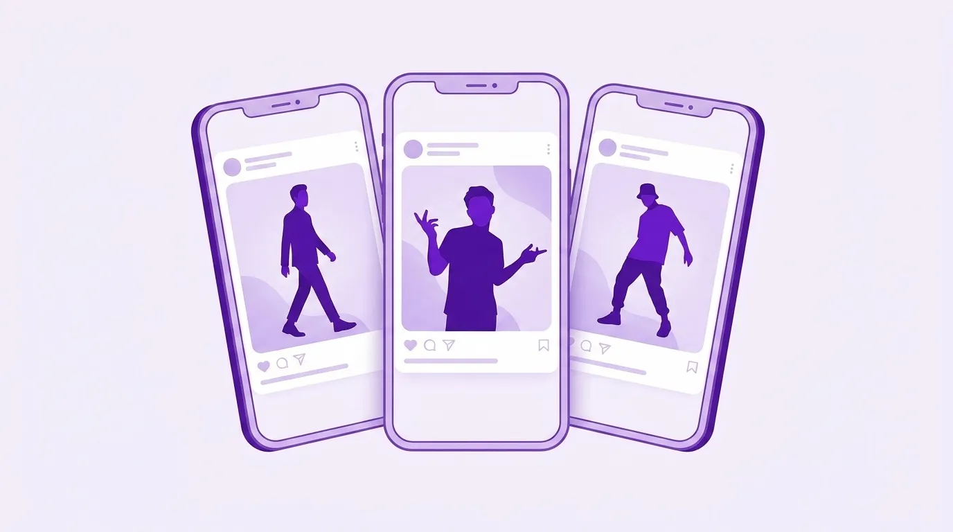 20+ AI Social Media Content Examples That Drive Engagement