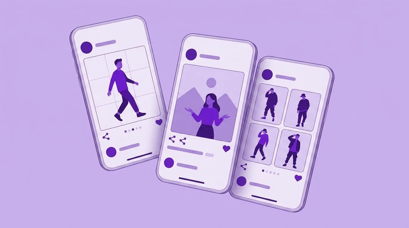 AI Video & Photo Generator for Creator Content Studios
