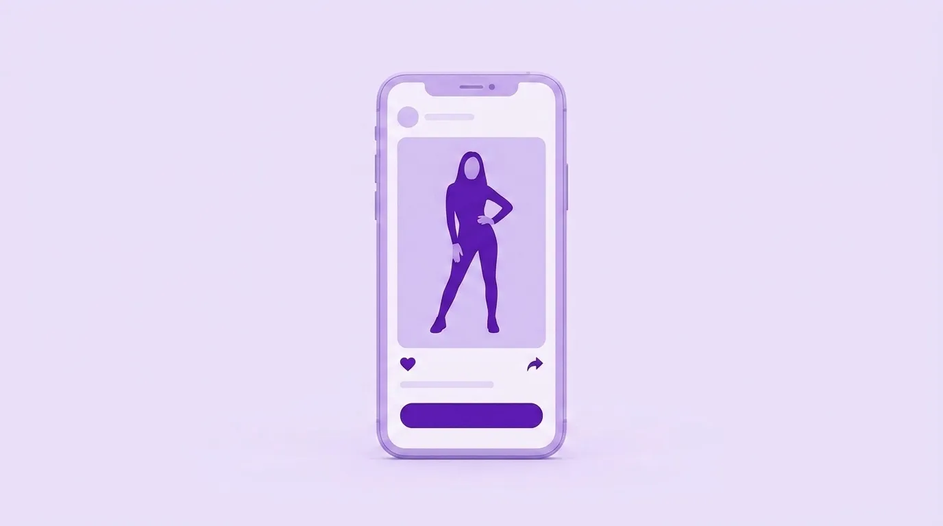 Virtual Photoshoots for Patron-Exclusive Content