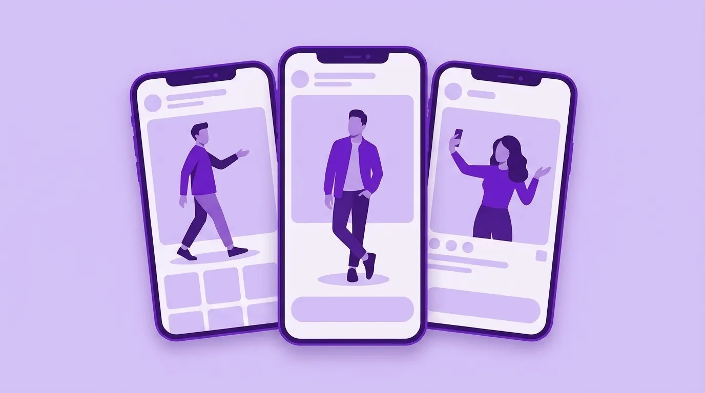 Digital Persona Development for Enterprise AI Content